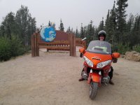 John Lunsford's at the Arctic Circle, Alaska June 2015.jpg